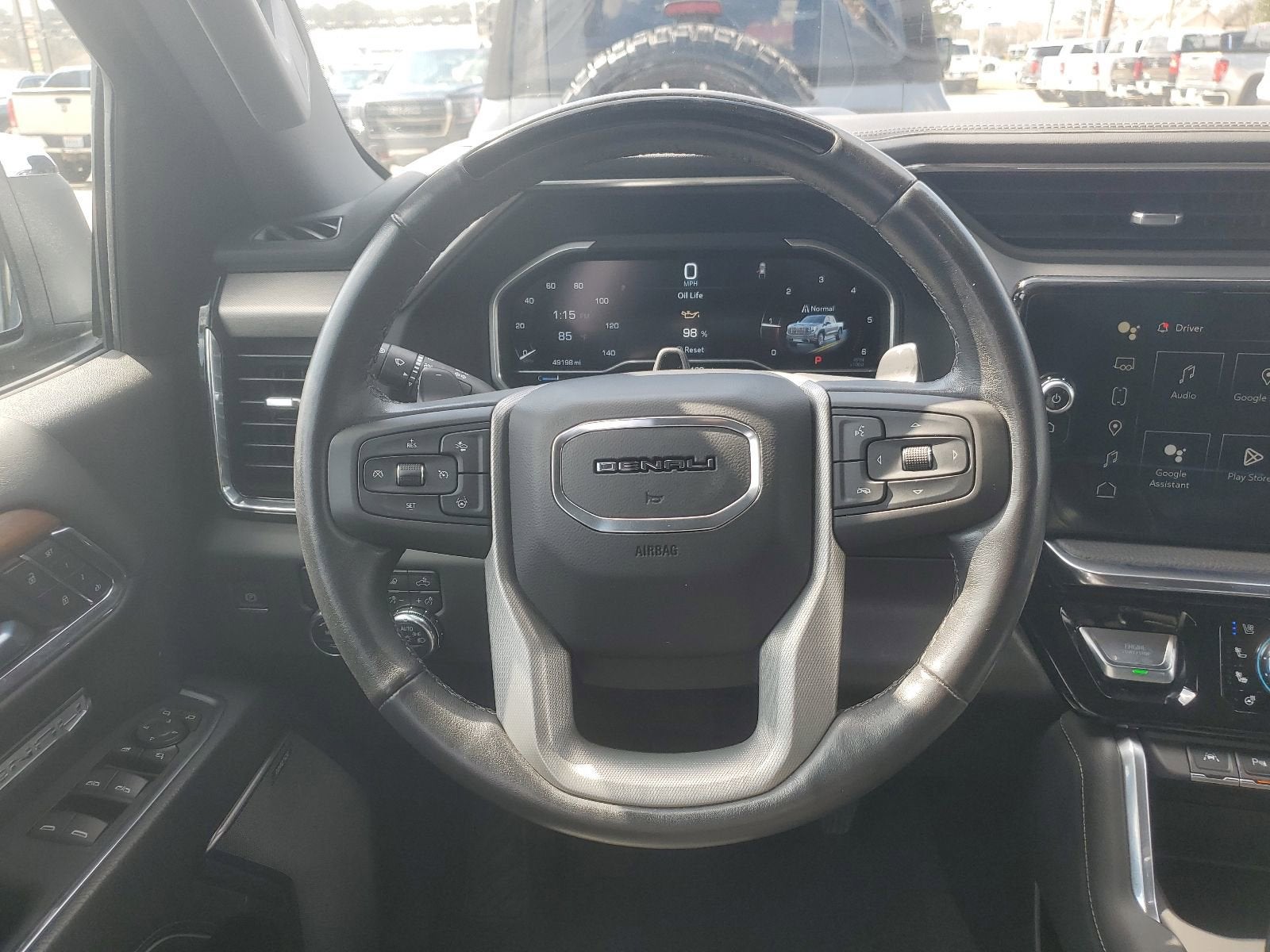 2023 GMC Sierra 1500 Denali