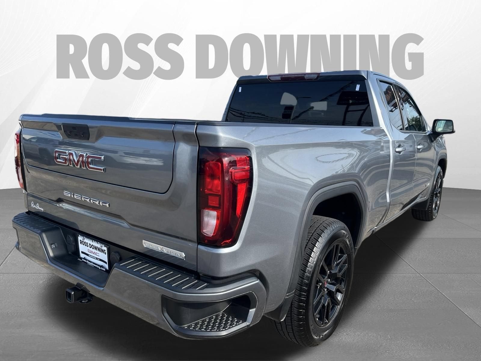 2022 GMC Sierra 1500 Limited Elevation