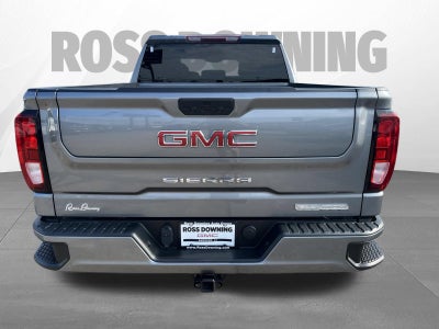2022 GMC Sierra 1500 Limited Elevation