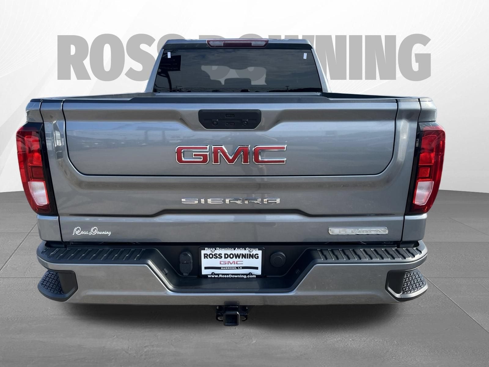 2022 GMC Sierra 1500 Limited Elevation