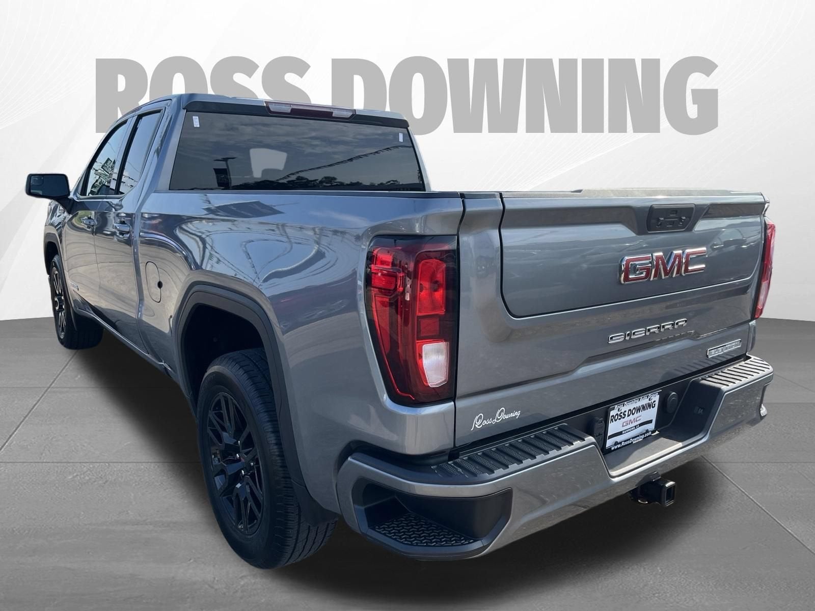 2022 GMC Sierra 1500 Limited Elevation