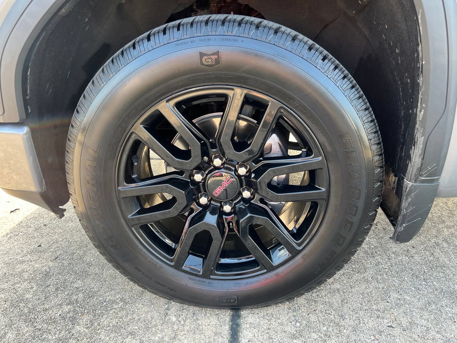 2022 GMC Sierra 1500 Limited Elevation