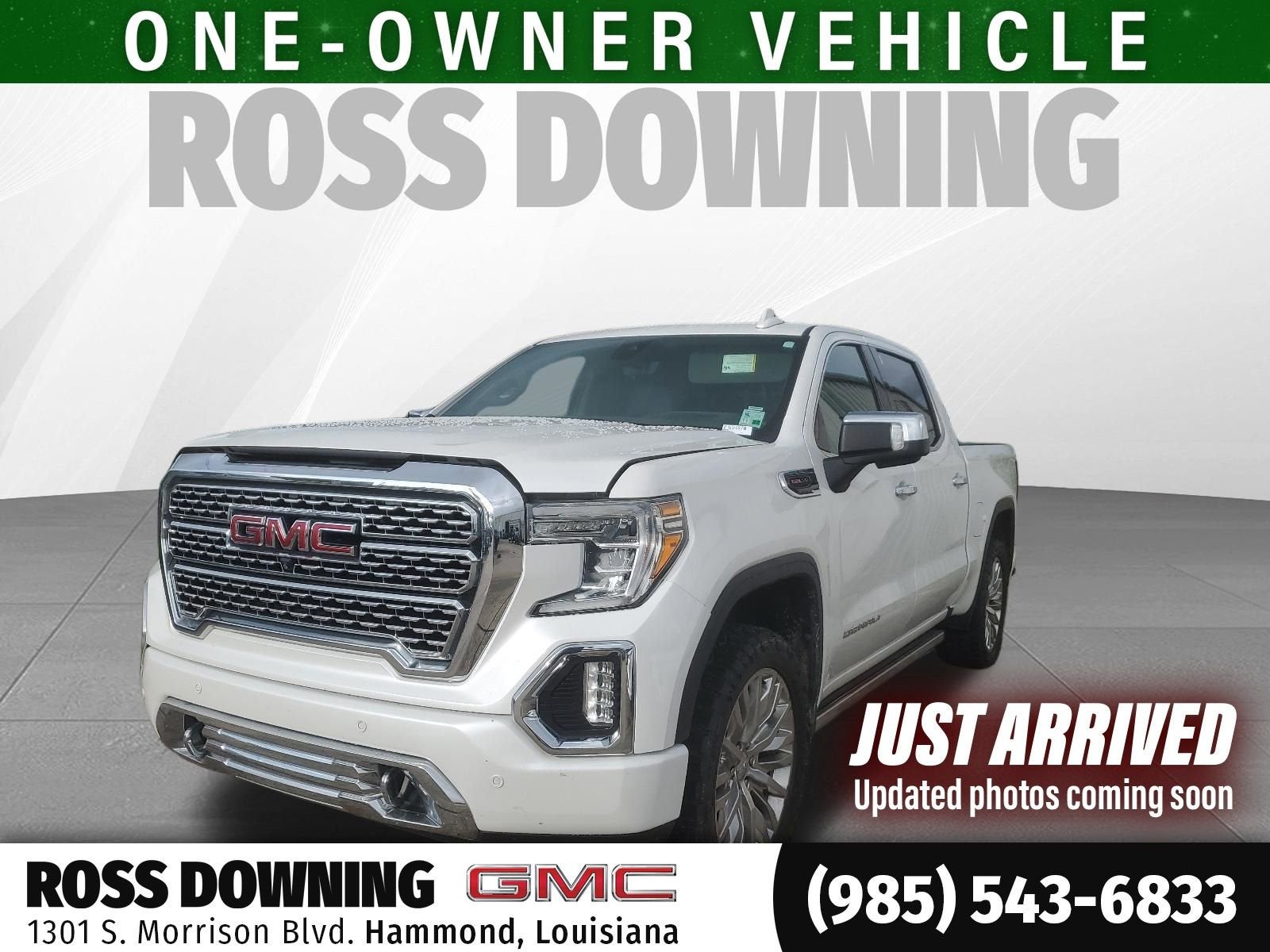 2019 GMC Sierra 1500 Denali