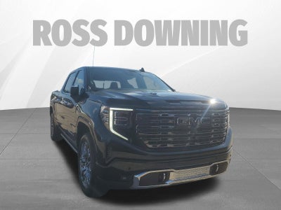 2025 GMC Sierra 1500 Denali Ultimate