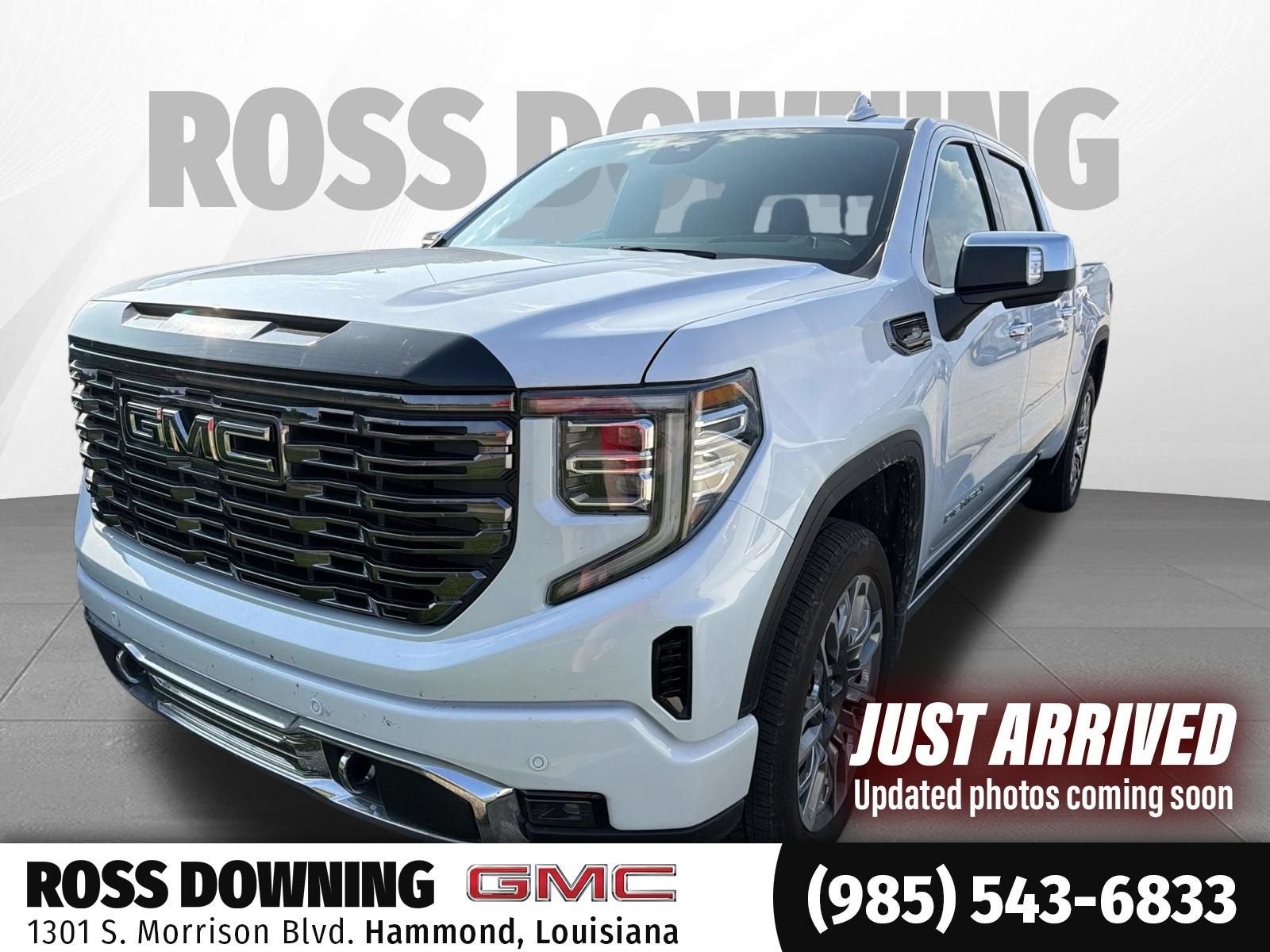 2026 GMC Sierra 1500 Denali Ultimate
