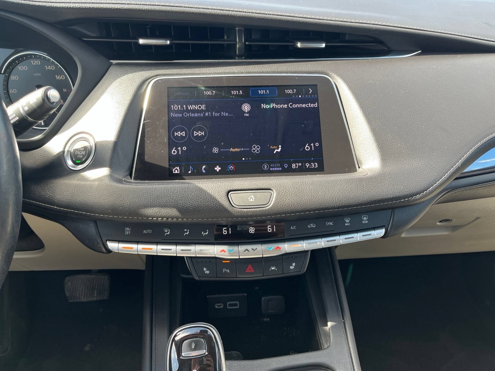 2022 Cadillac XT4 Luxury