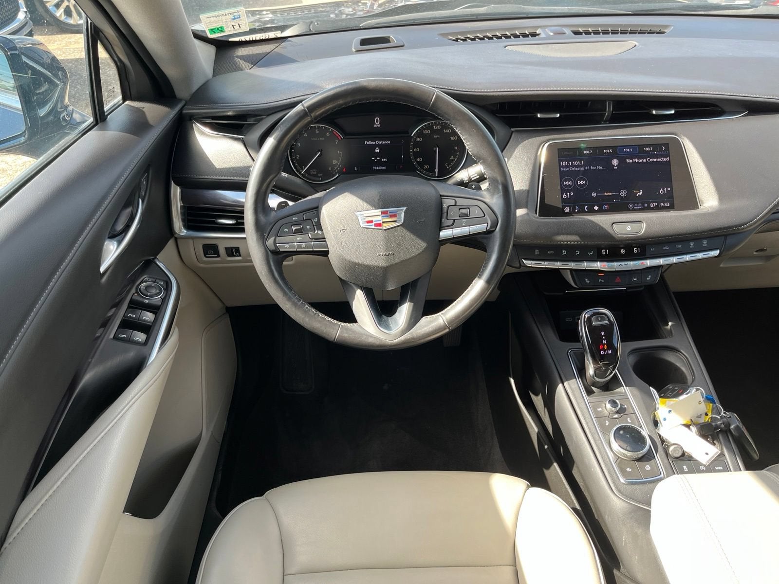 2022 Cadillac XT4 Luxury