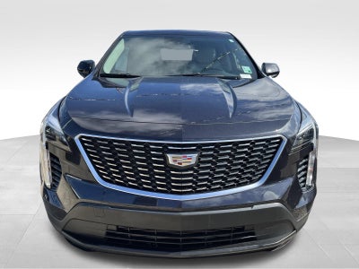 2022 Cadillac XT4 Luxury