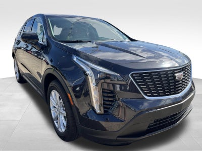 2022 Cadillac XT4 Luxury