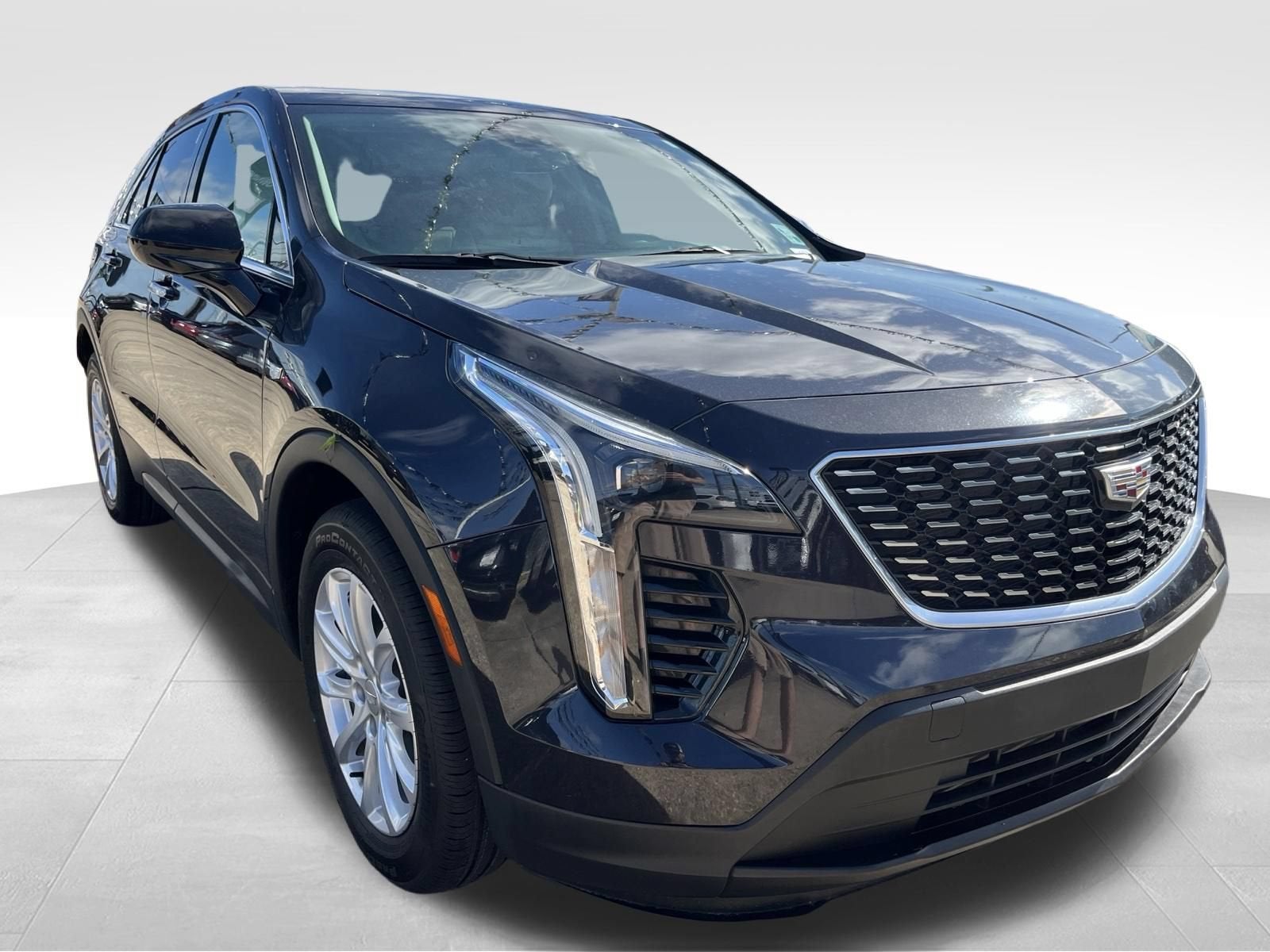 2022 Cadillac XT4 Luxury
