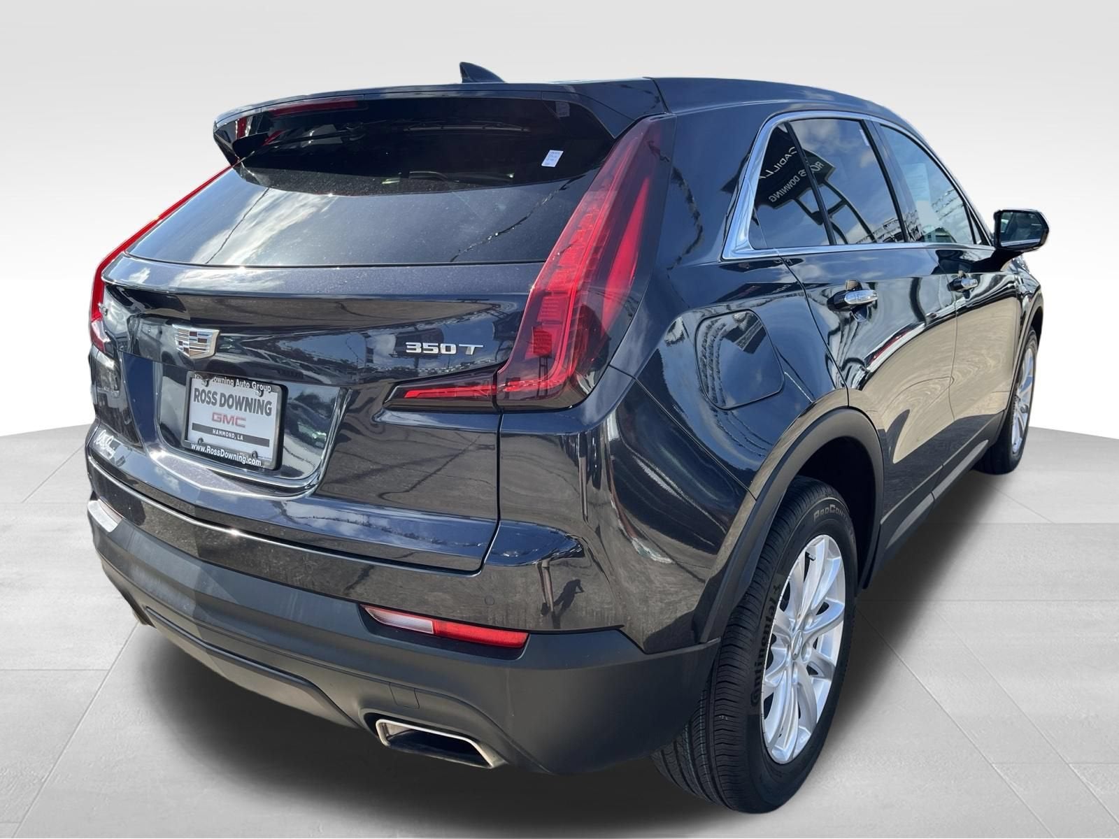 2022 Cadillac XT4 Luxury