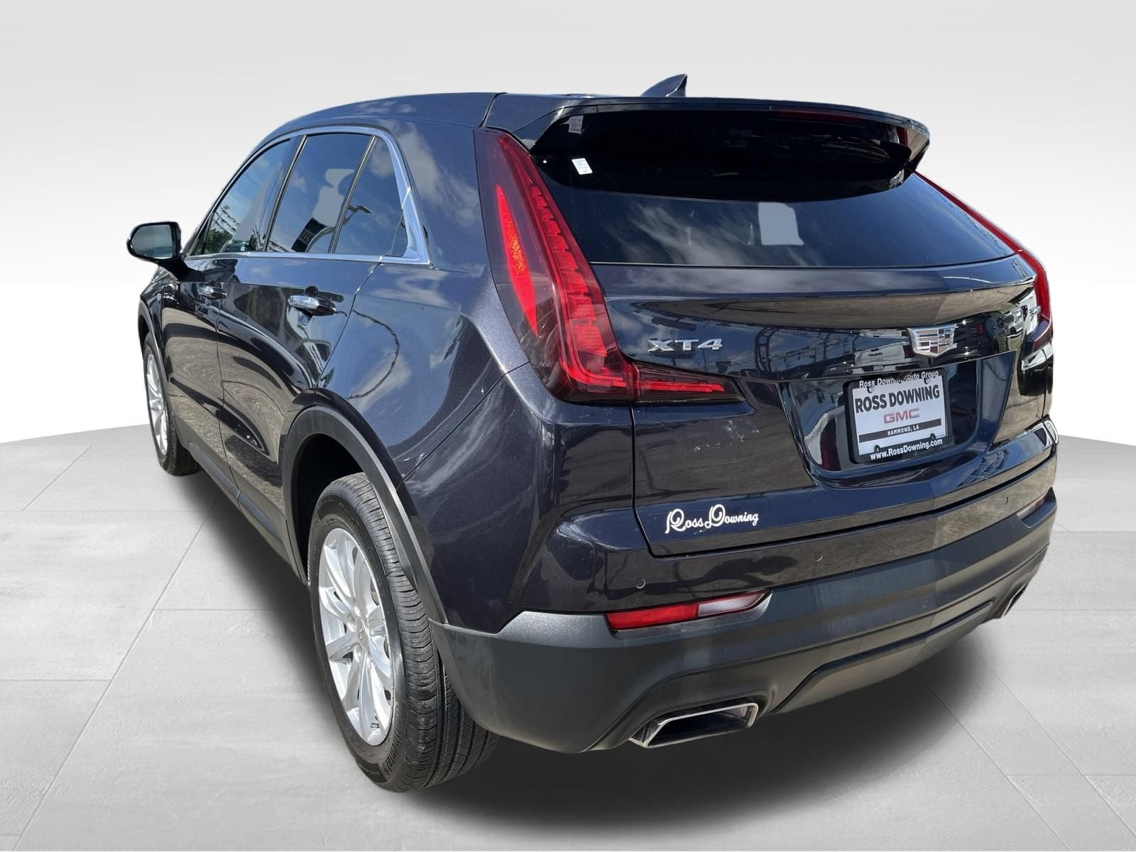 2022 Cadillac XT4 Luxury