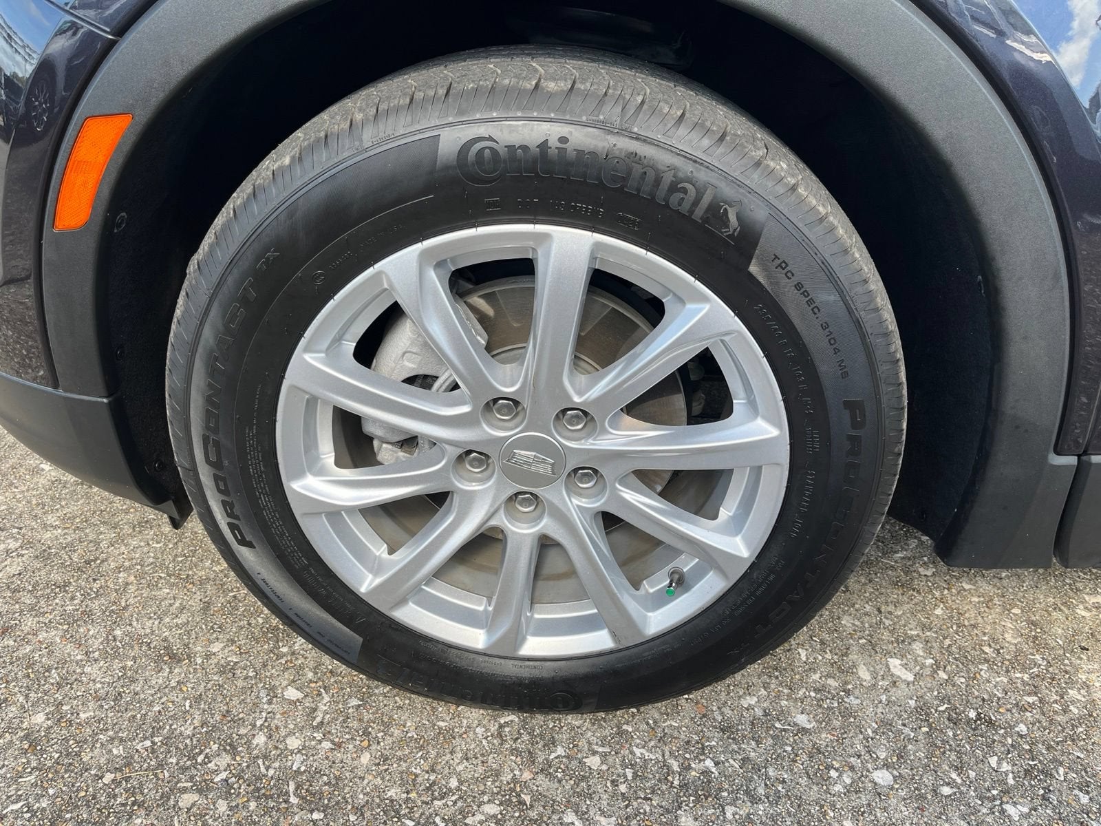 2022 Cadillac XT4 Luxury