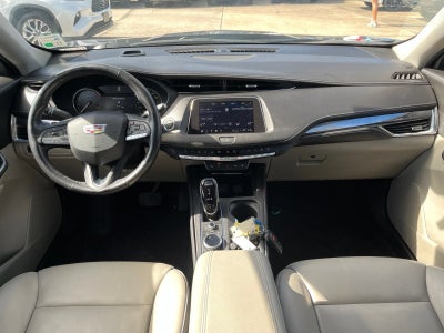 2022 Cadillac XT4 Luxury
