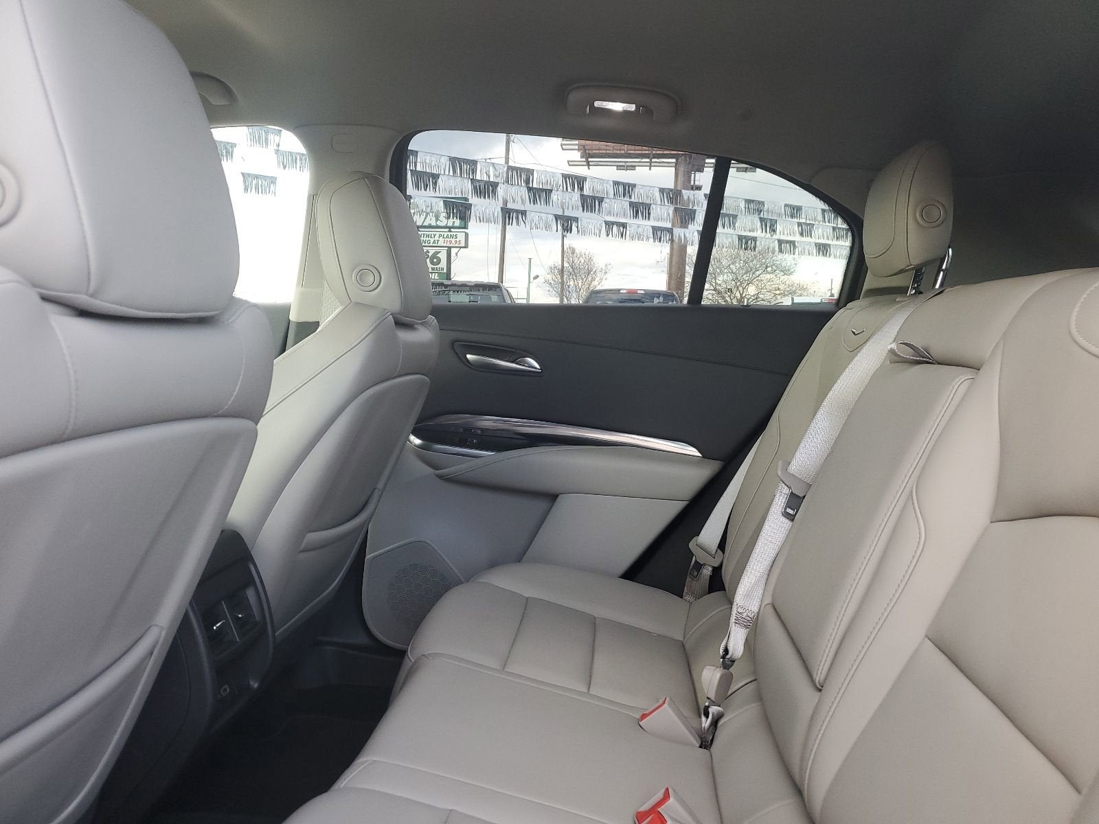 2019 Cadillac XT4 FWD Luxury