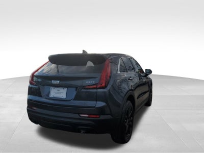 2019 Cadillac XT4 FWD Luxury