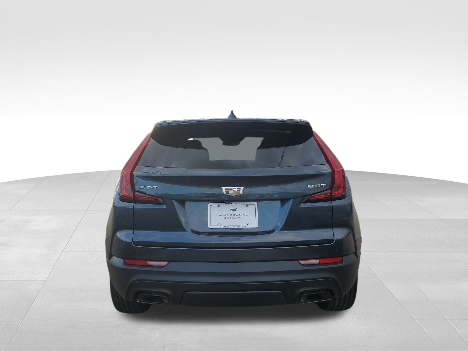 2019 Cadillac XT4 FWD Luxury