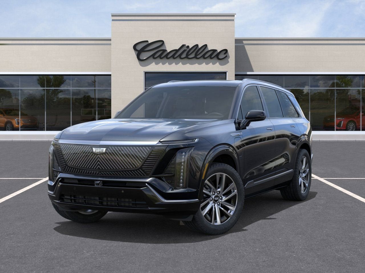 2026 Cadillac VISTIQ Luxury