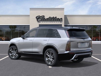 2026 Cadillac VISTIQ Luxury