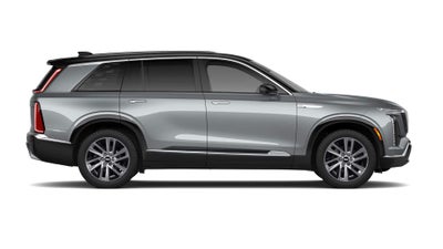 2026 Cadillac VISTIQ Luxury