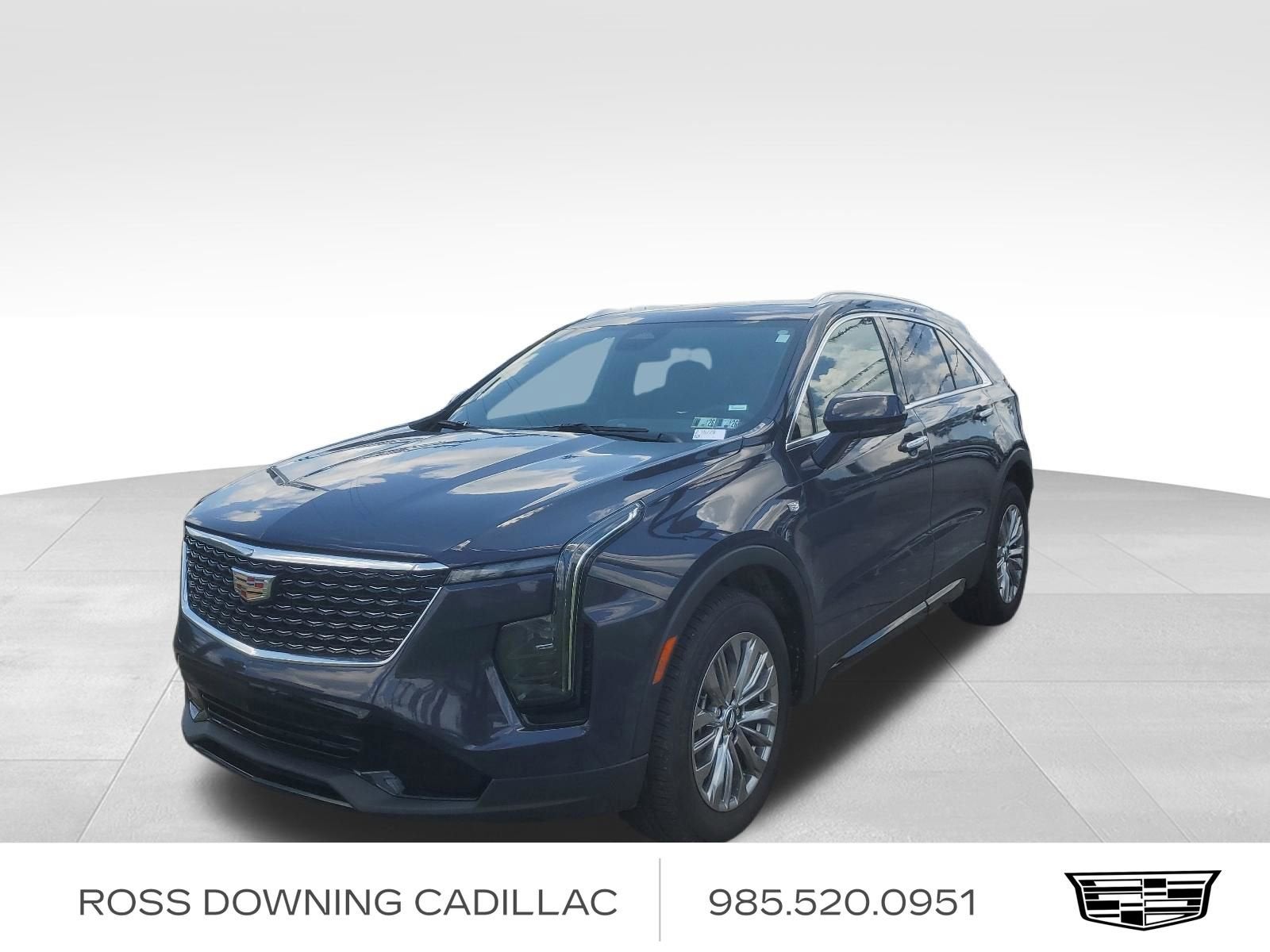 2024 Cadillac XT4 Premium Luxury's photo