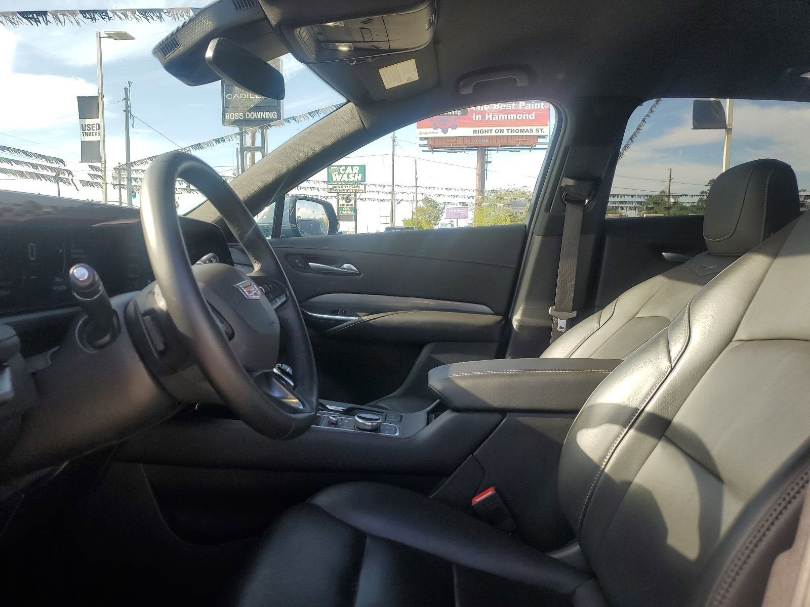 2025 Cadillac XT4 Premium Luxury