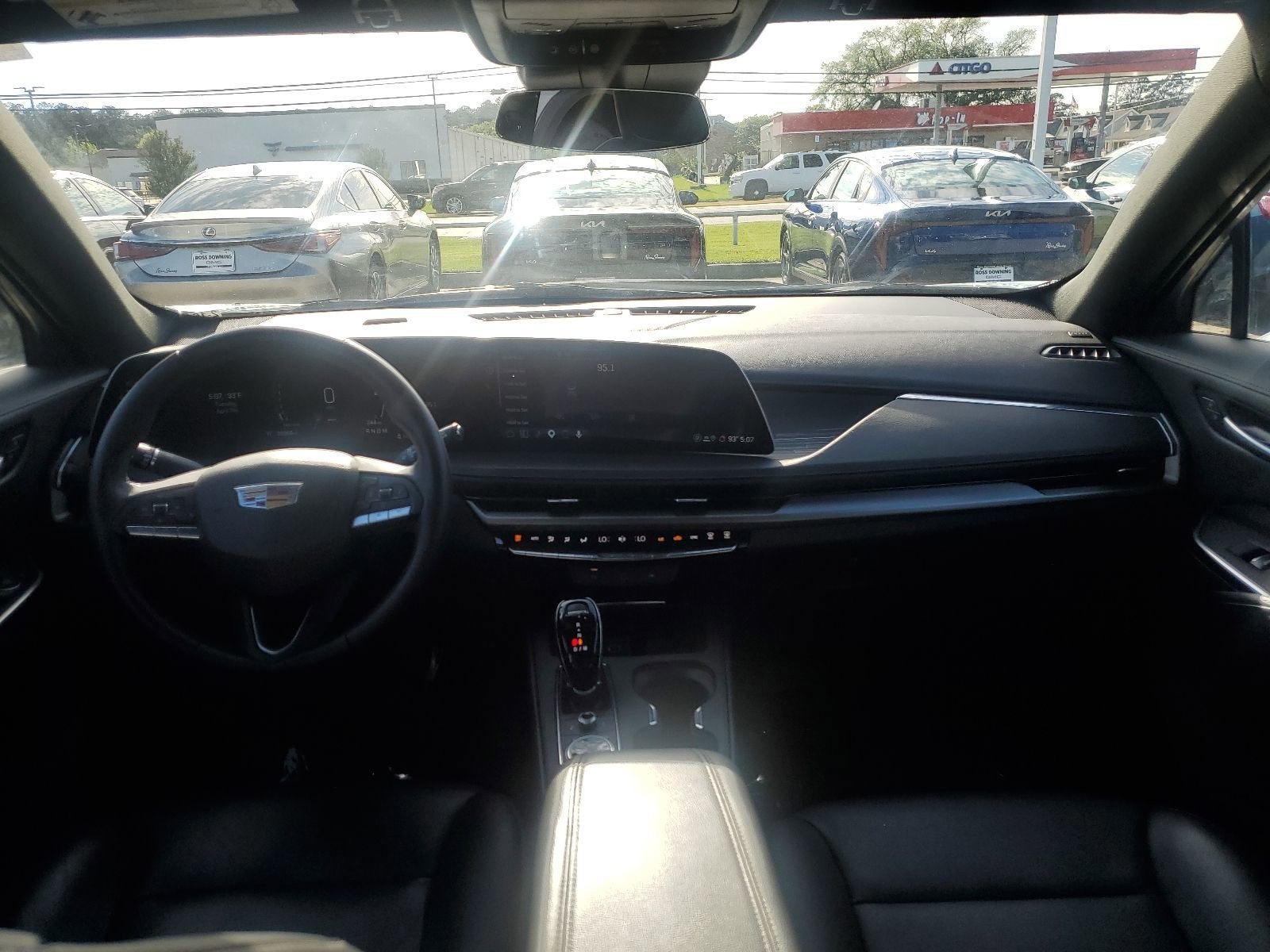 2025 Cadillac XT4 Premium Luxury