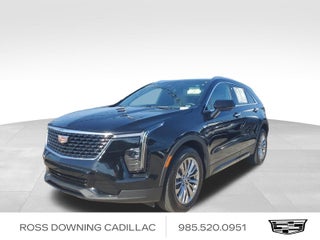 2025 Cadillac XT4 Premium Luxury