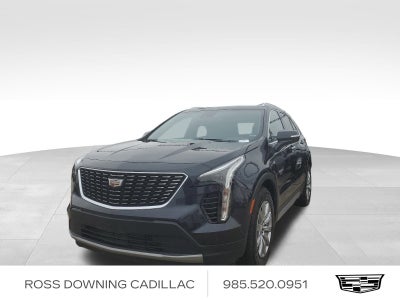 2023 Cadillac XT4 Premium Luxury