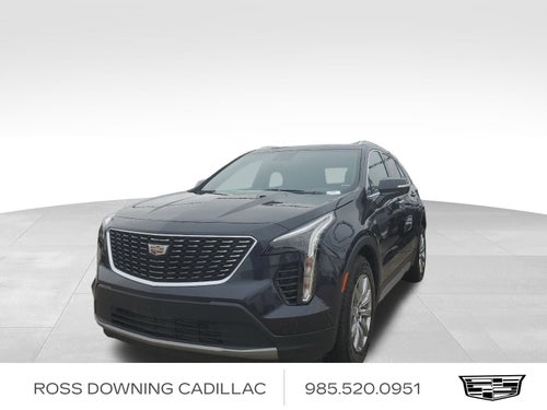 2023 Cadillac XT4 Premium Luxury