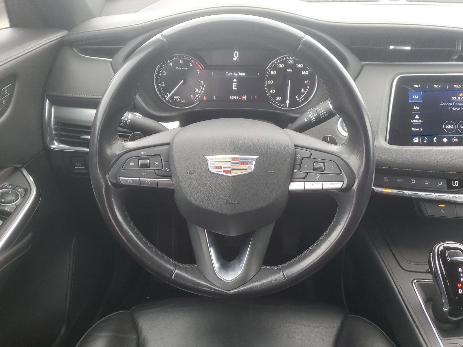 2023 Cadillac XT4 Premium Luxury