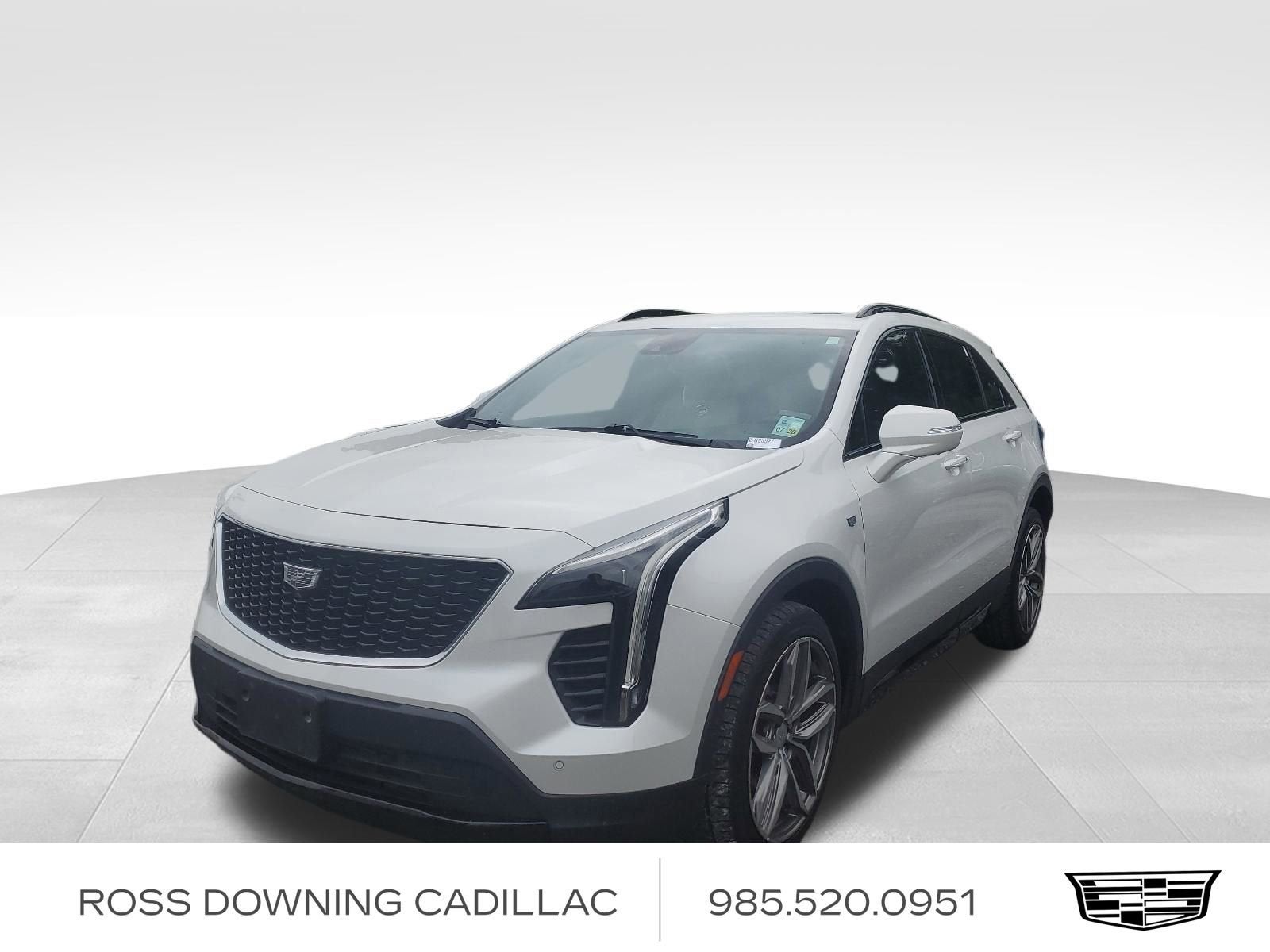 2021 Cadillac XT4 Sport