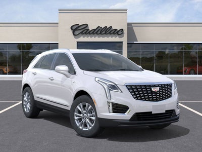 2026 Cadillac XT5 Luxury