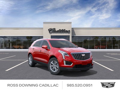 2026 Cadillac XT5 Luxury
