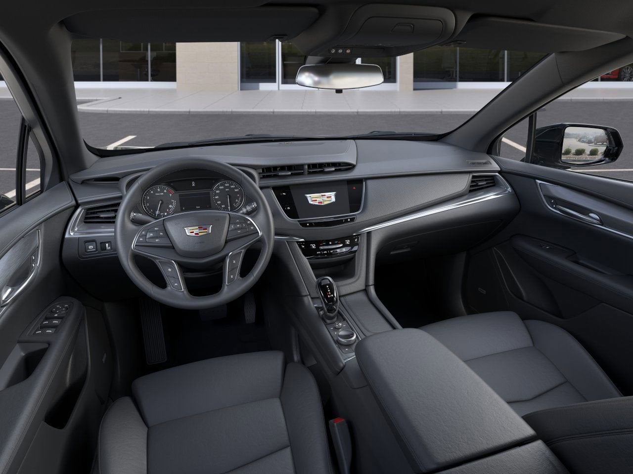 2026 Cadillac XT5 Luxury