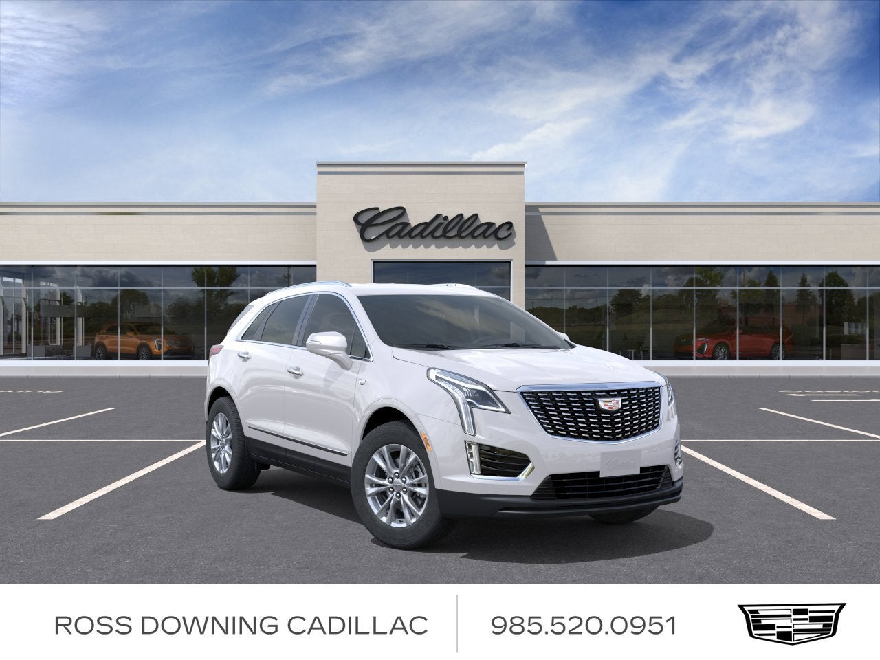 2026 Cadillac XT5