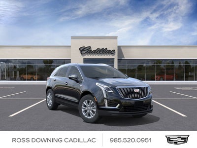 2026 Cadillac XT5 Luxury