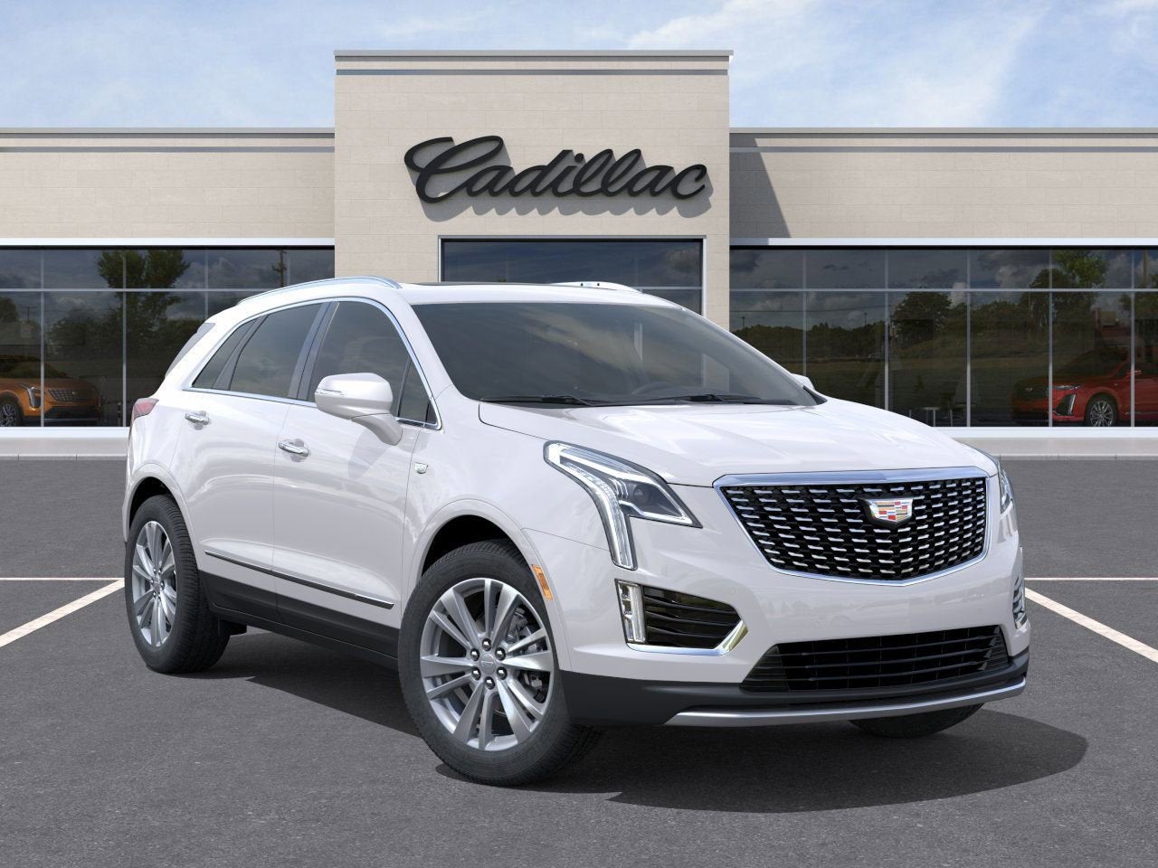 2025 Cadillac XT5 Premium Luxury