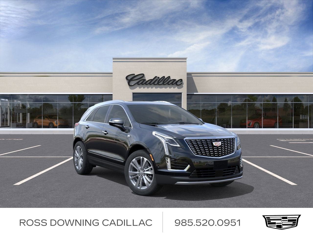 2026 Cadillac XT5 Premium Luxury
