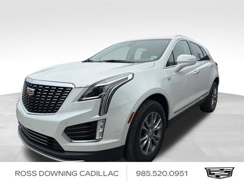 2021 Cadillac XT5 FWD Premium Luxury