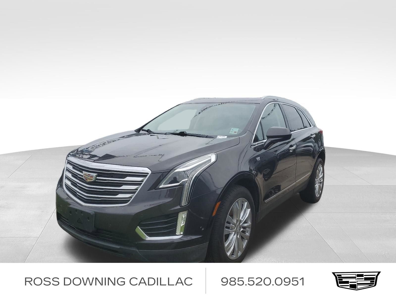 2017 Cadillac XT5 FWD Premium Luxury's photo