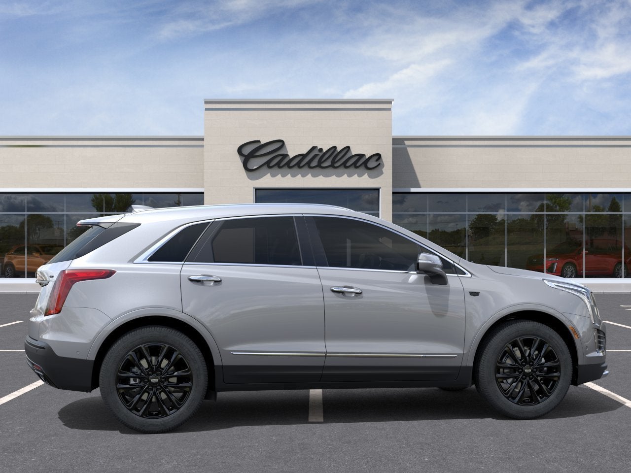 2026 Cadillac XT5 Premium Luxury