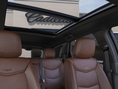 2026 Cadillac XT5 Premium Luxury