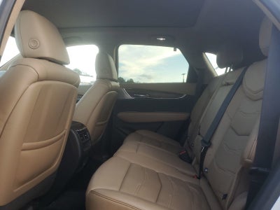 2022 Cadillac XT5 Sport