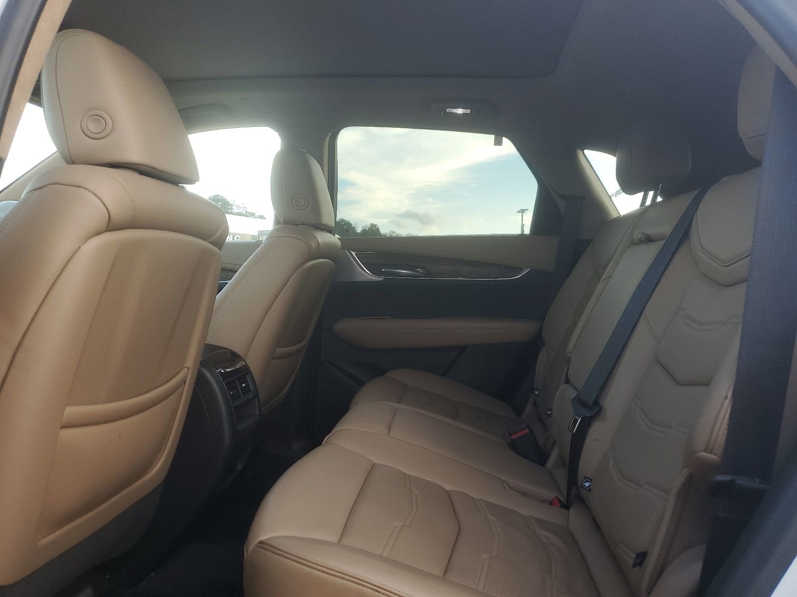 2022 Cadillac XT5 Sport