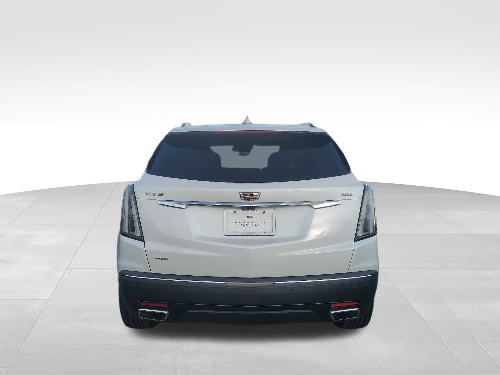 2022 Cadillac XT5 Sport