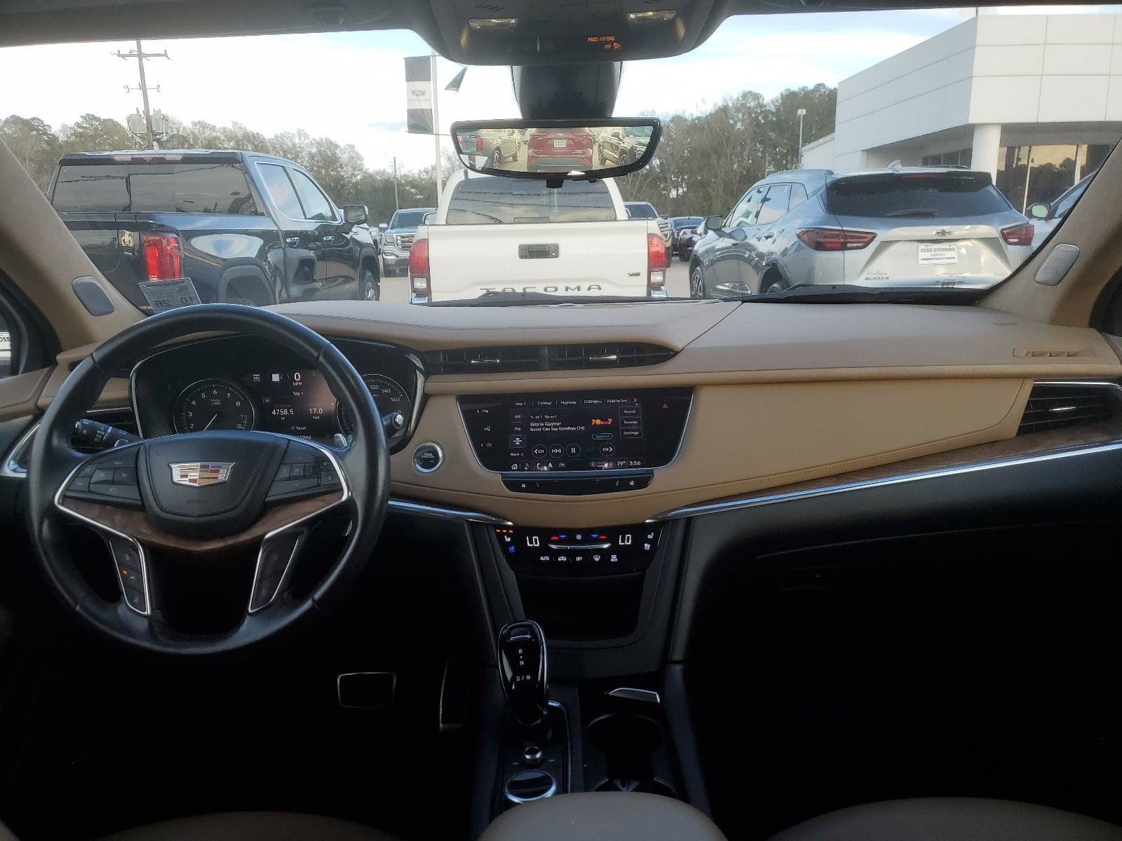 2022 Cadillac XT5 Sport