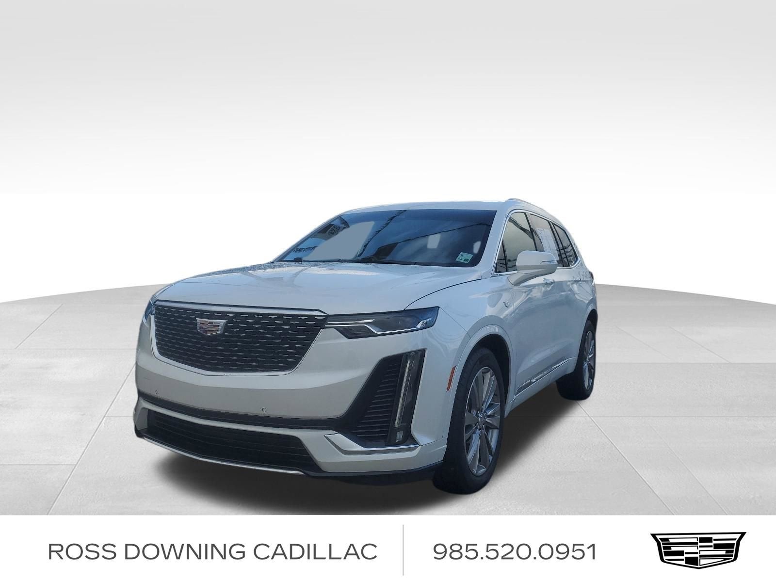 2023 Cadillac XT6