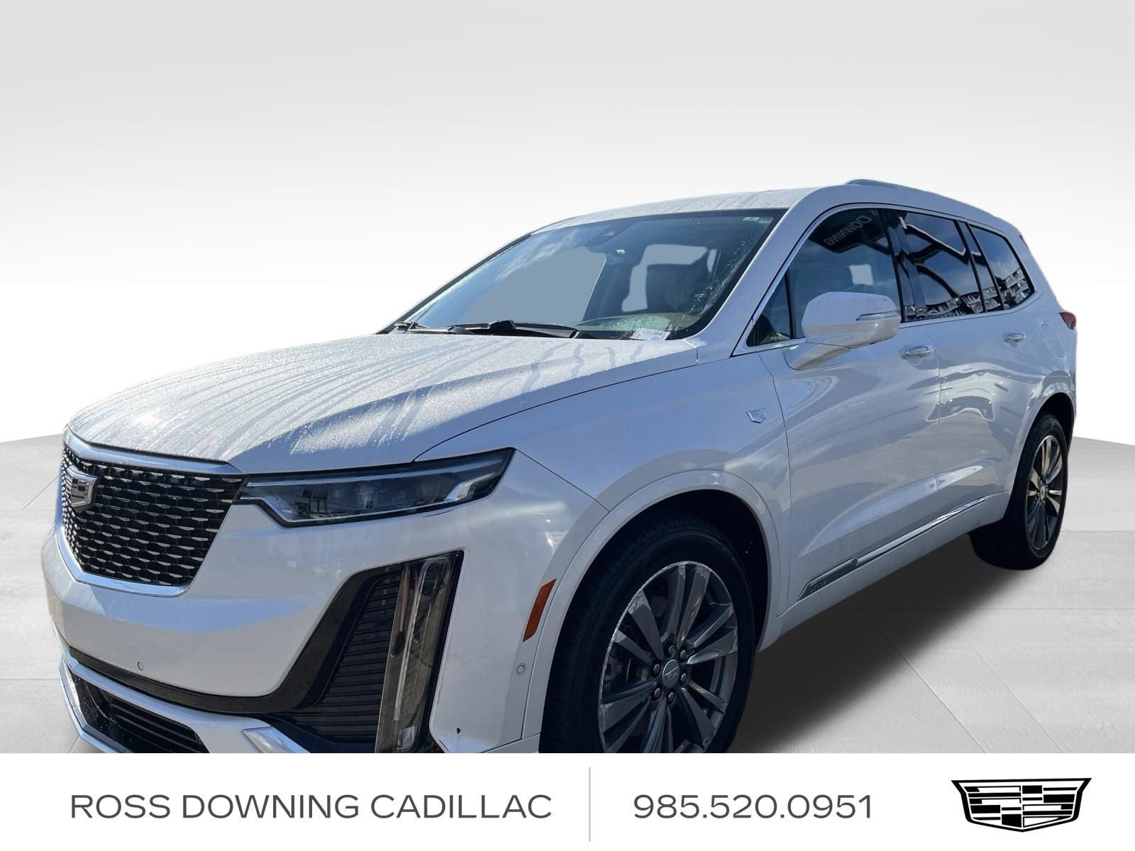 2021 Cadillac XT6 Premium Luxury