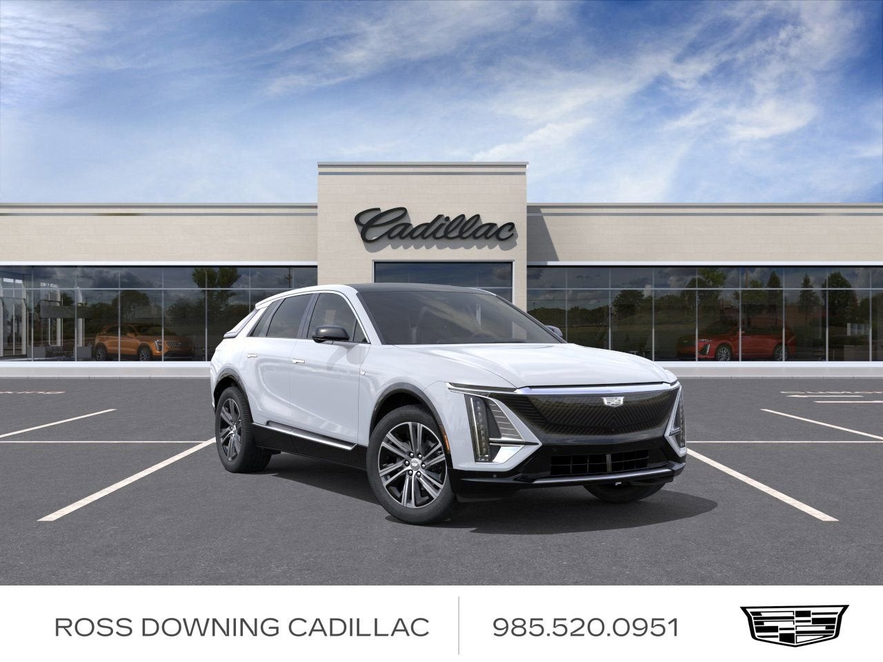 2026 Cadillac Lyriq Luxury RWD's photo